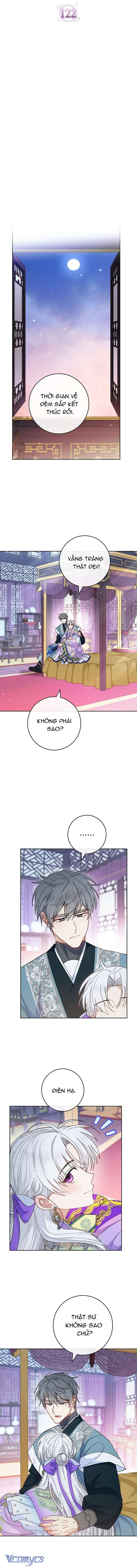 Tiểu Thiếp Chỉ Muốn Sống Yên Bình: Chapter 122