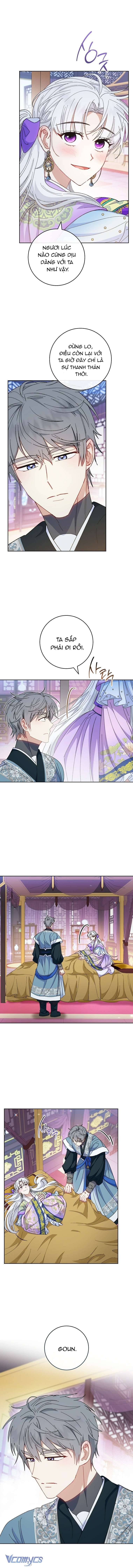 Tiểu Thiếp Chỉ Muốn Sống Yên Bình: Chapter 122