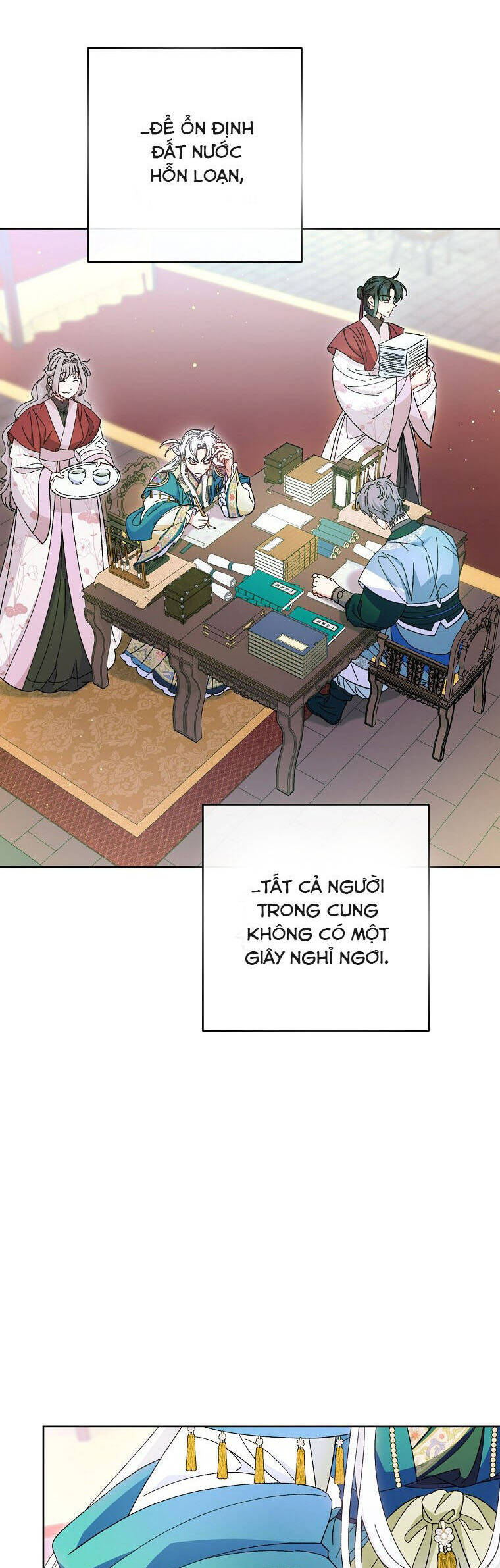 Tiểu Thiếp Chỉ Muốn Sống Yên Bình: Chapter 123