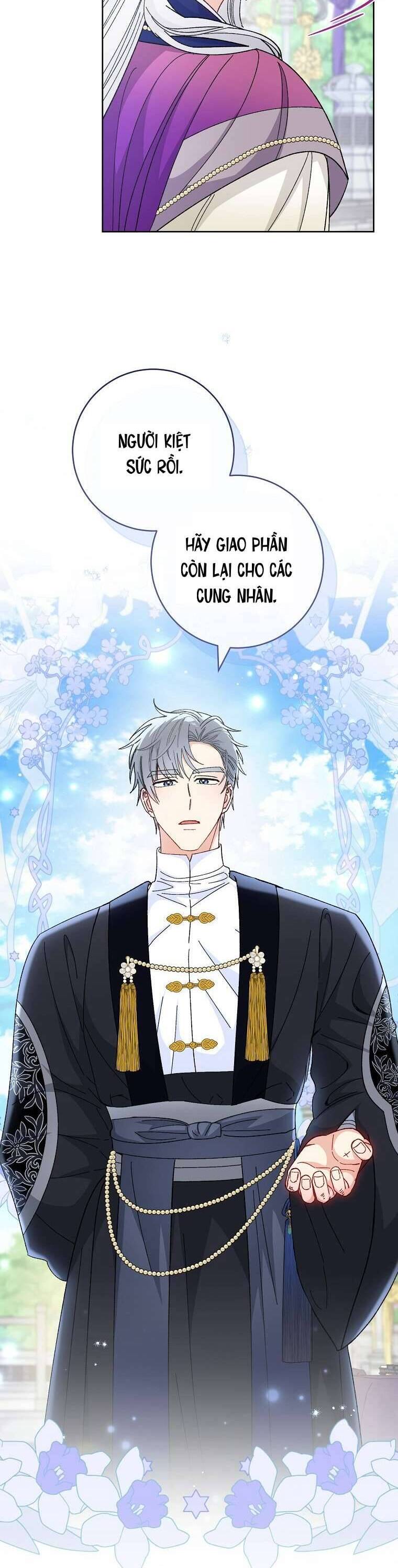 Tiểu Thiếp Chỉ Muốn Sống Yên Bình: Chapter 124