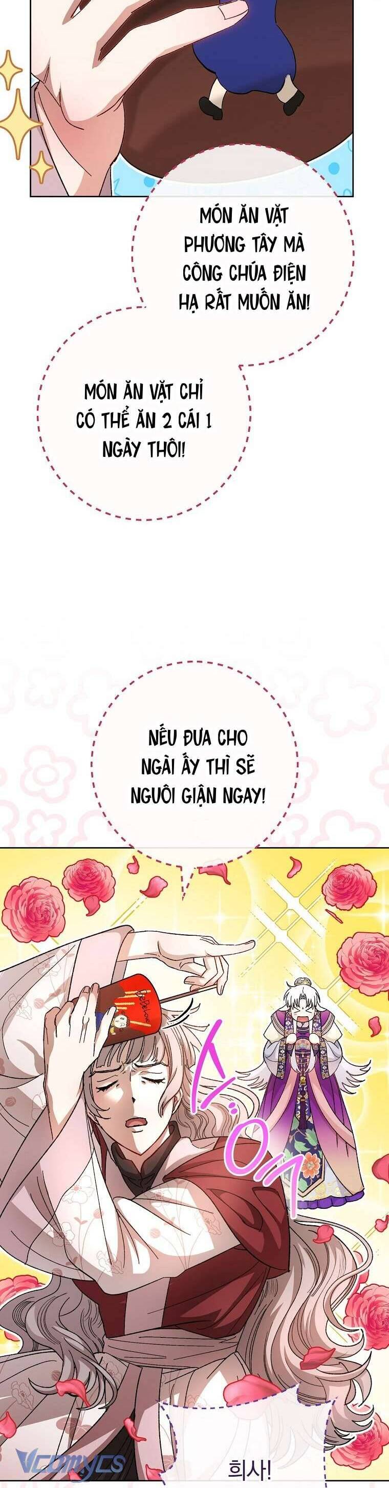 Tiểu Thiếp Chỉ Muốn Sống Yên Bình: Chapter 124