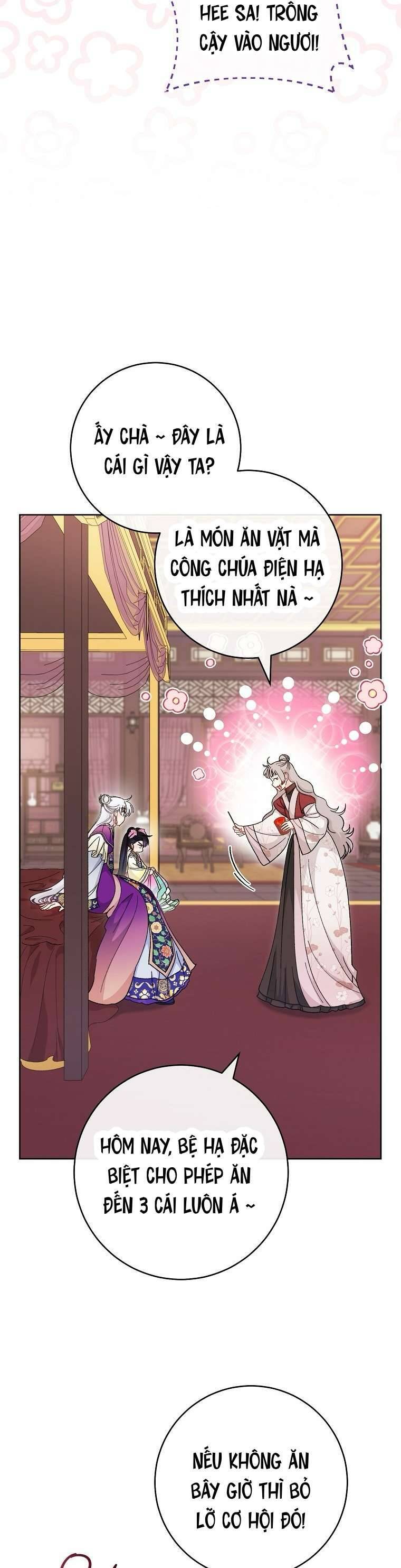 Tiểu Thiếp Chỉ Muốn Sống Yên Bình: Chapter 124