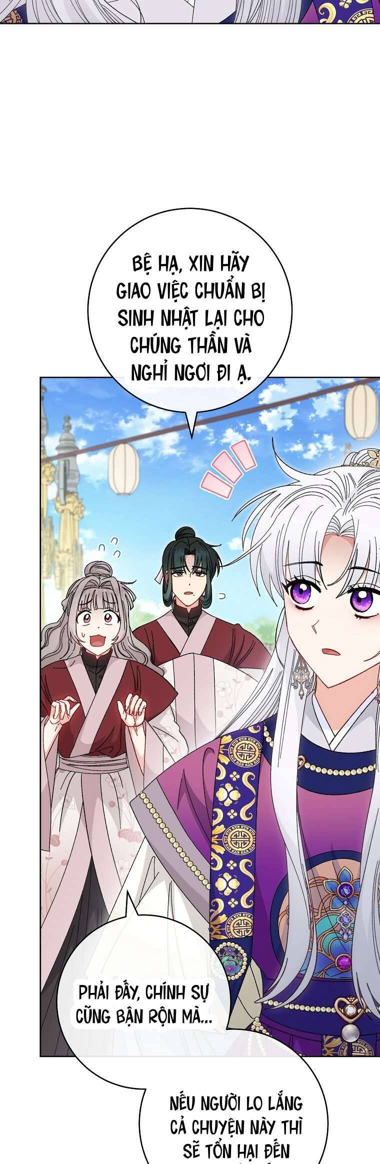 Tiểu Thiếp Chỉ Muốn Sống Yên Bình: Chapter 124