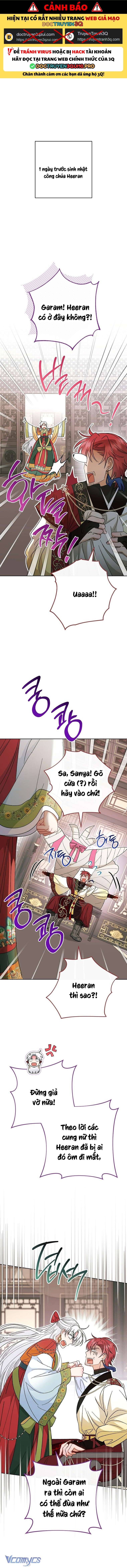 Tiểu Thiếp Chỉ Muốn Sống Yên Bình: Chapter 125