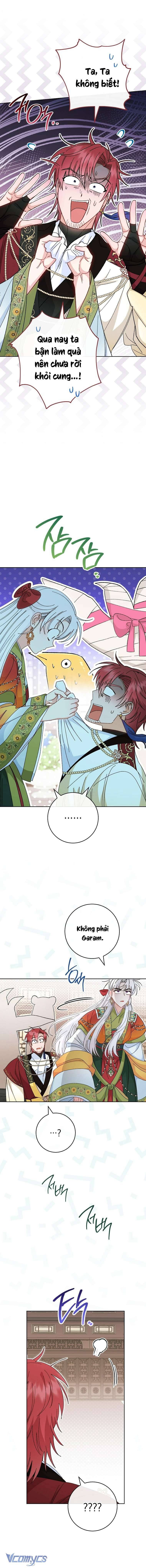 Tiểu Thiếp Chỉ Muốn Sống Yên Bình: Chapter 125