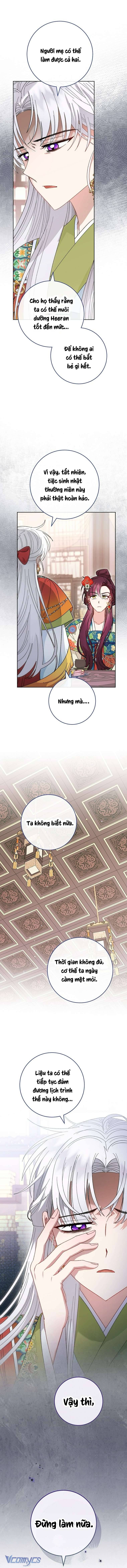 Tiểu Thiếp Chỉ Muốn Sống Yên Bình: Chapter 125