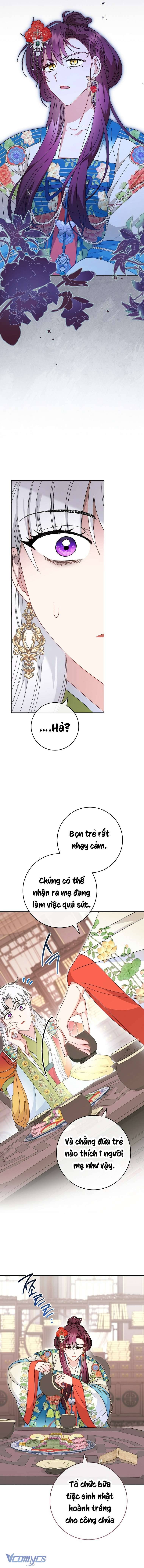 Tiểu Thiếp Chỉ Muốn Sống Yên Bình: Chapter 125