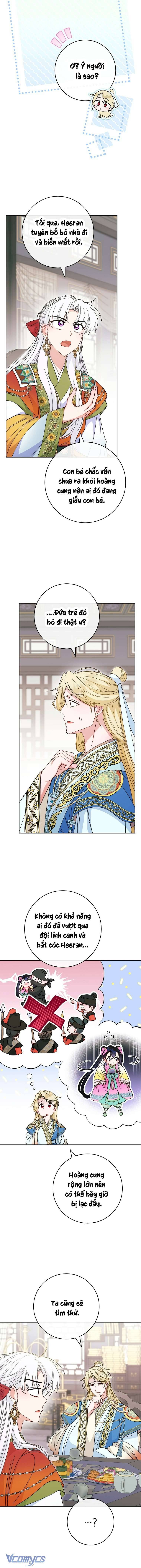 Tiểu Thiếp Chỉ Muốn Sống Yên Bình: Chapter 125