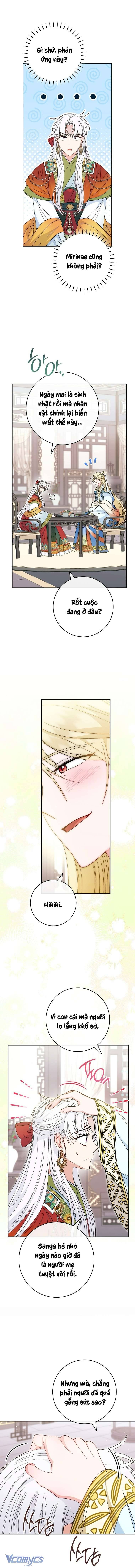 Tiểu Thiếp Chỉ Muốn Sống Yên Bình: Chapter 125