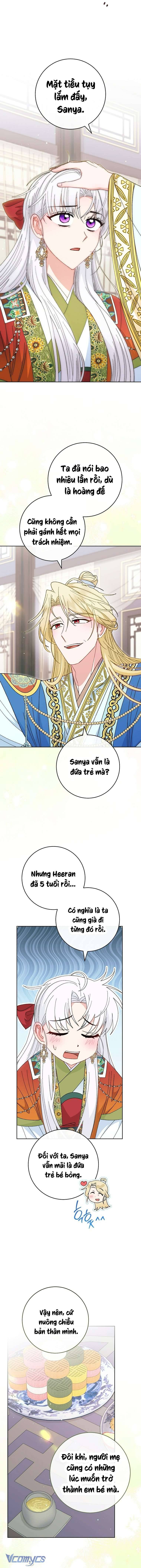 Tiểu Thiếp Chỉ Muốn Sống Yên Bình: Chapter 125