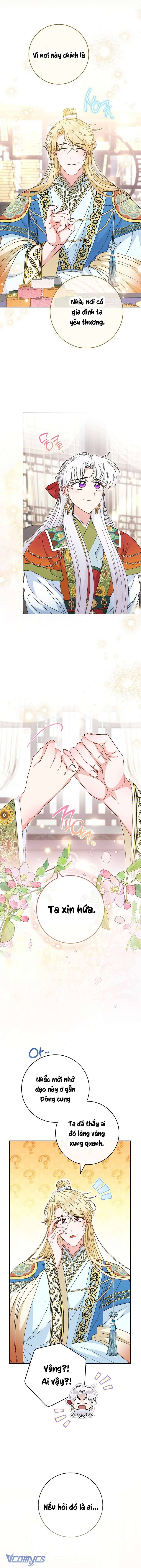 Tiểu Thiếp Chỉ Muốn Sống Yên Bình: Chapter 125