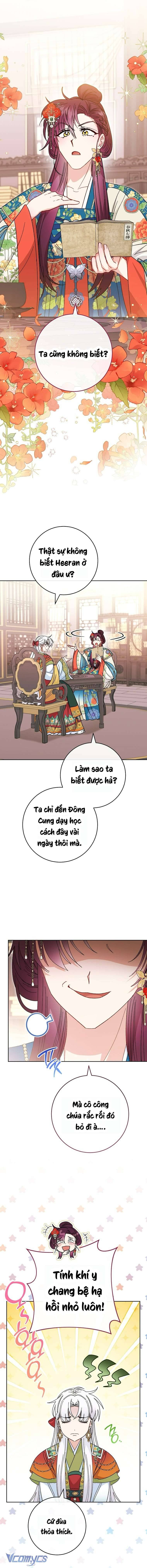 Tiểu Thiếp Chỉ Muốn Sống Yên Bình: Chapter 125