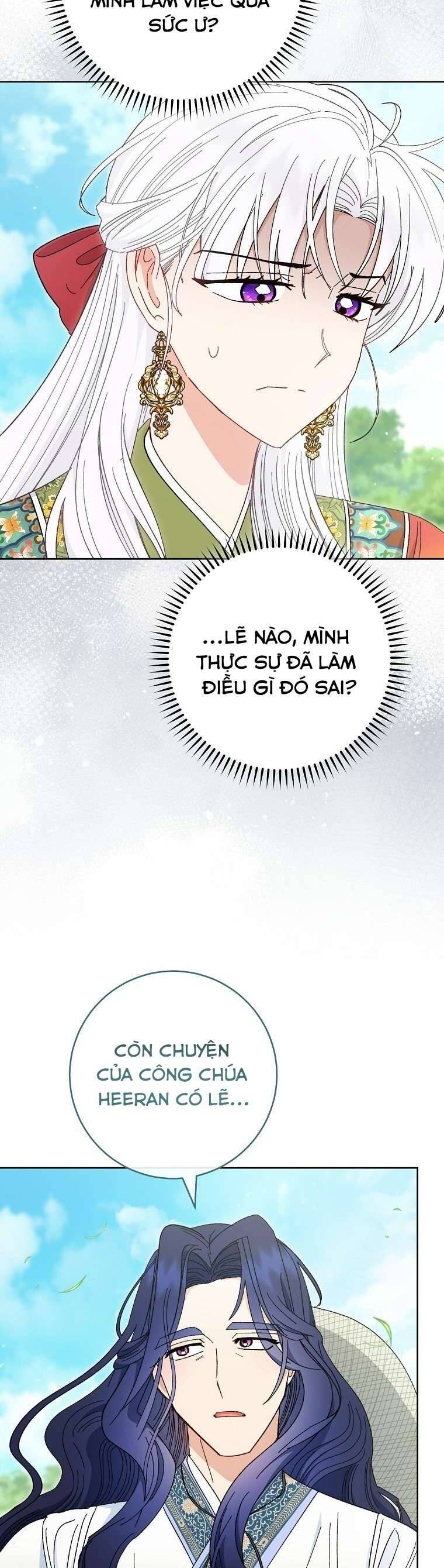 Tiểu Thiếp Chỉ Muốn Sống Yên Bình: Chapter 126