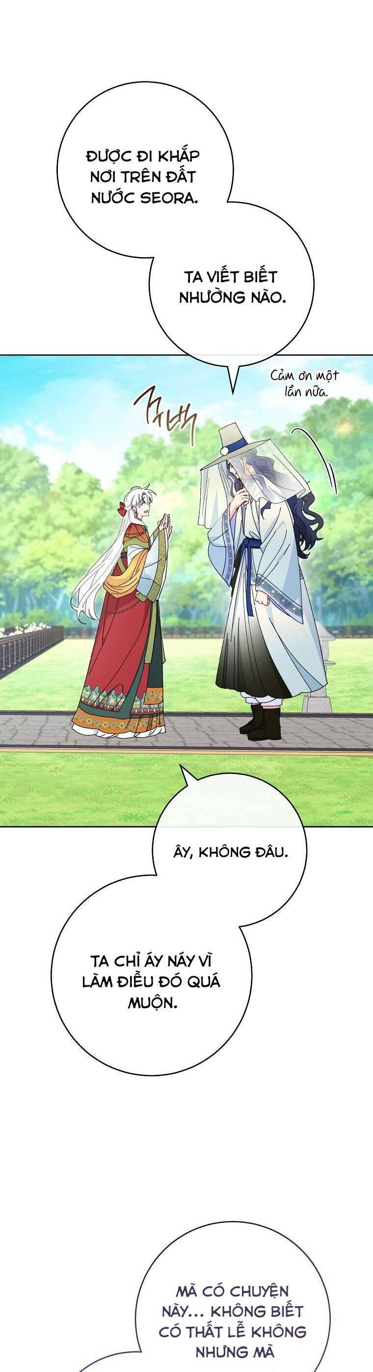 Tiểu Thiếp Chỉ Muốn Sống Yên Bình: Chapter 126