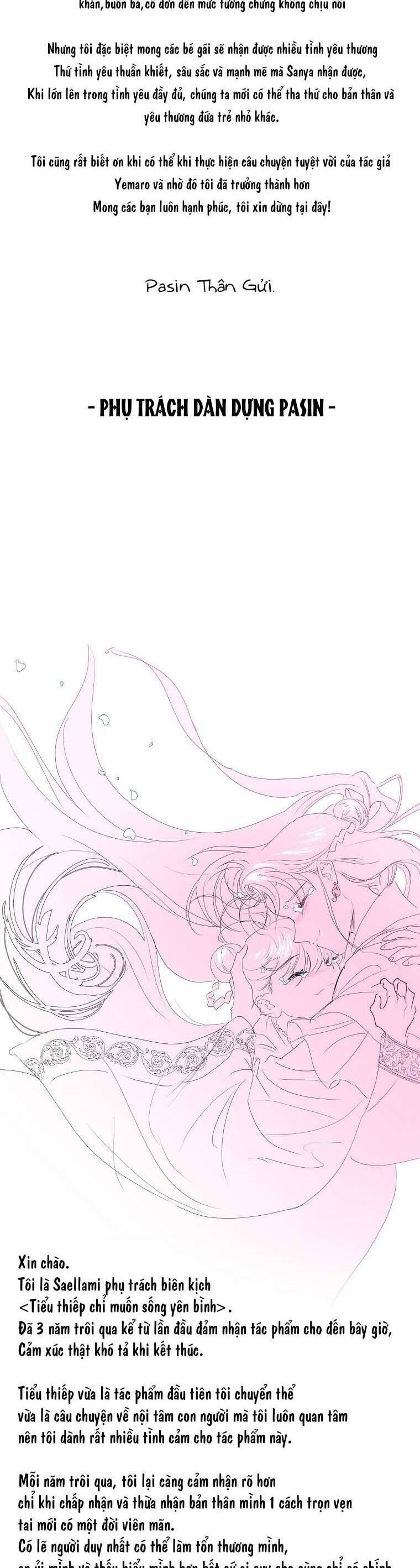 Tiểu Thiếp Chỉ Muốn Sống Yên Bình: Chapter 126