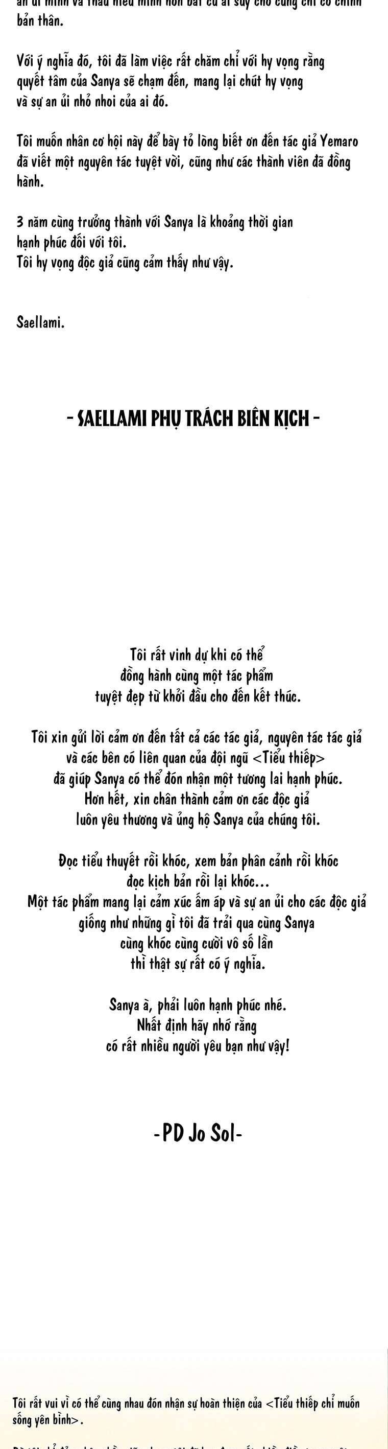 Tiểu Thiếp Chỉ Muốn Sống Yên Bình: Chapter 126