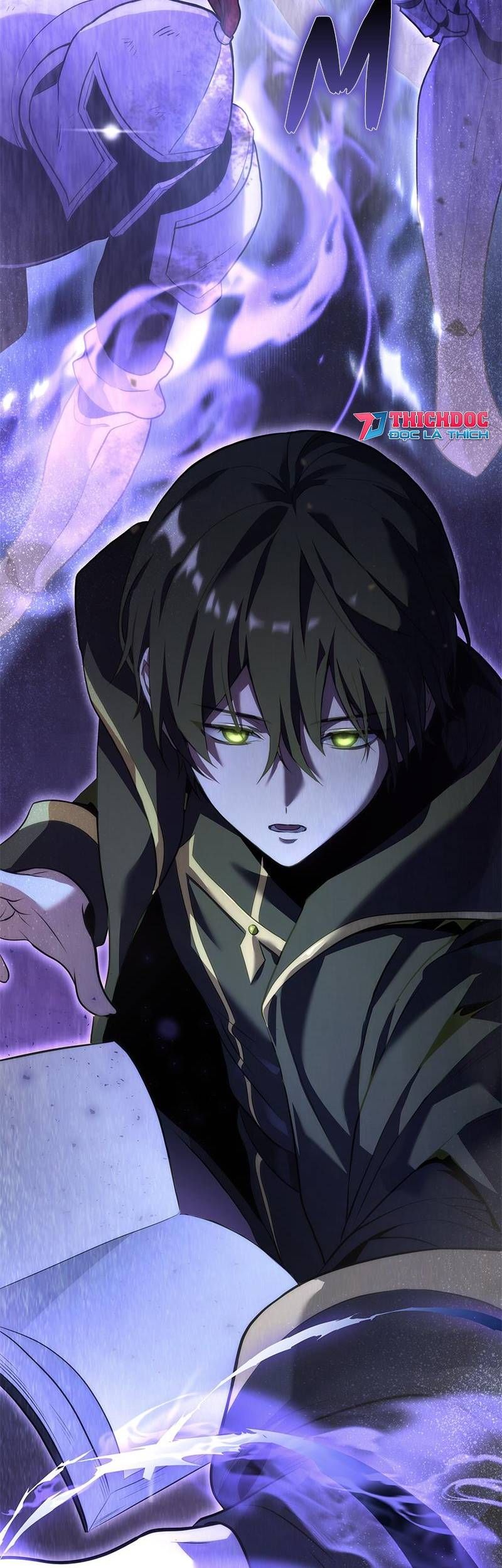 Tiểu Thiếu Gia Của Tử Linh Gia Tộc: Chapter 0