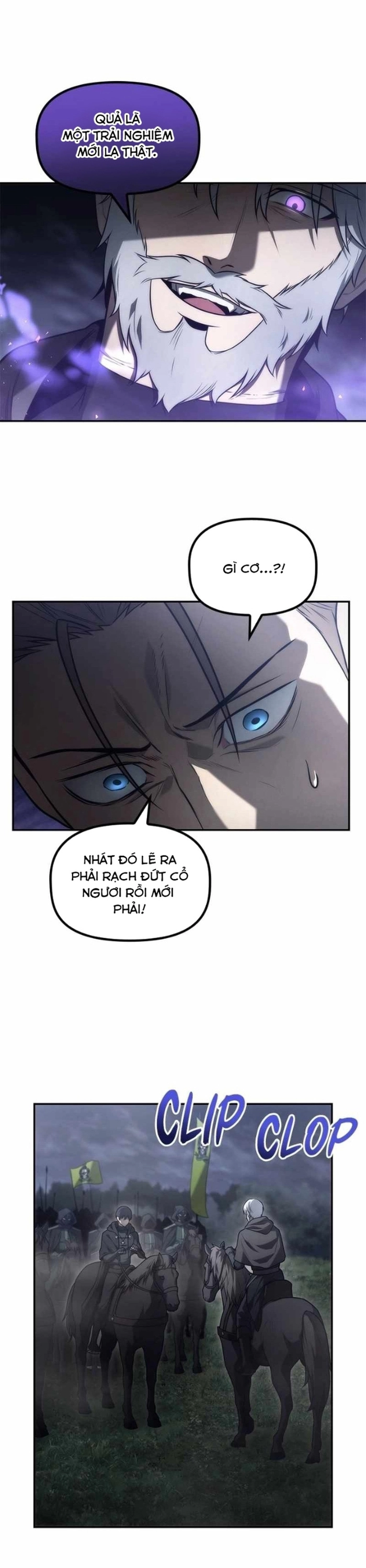 Tiểu Thiếu Gia Của Tử Linh Gia Tộc: Chapter 19