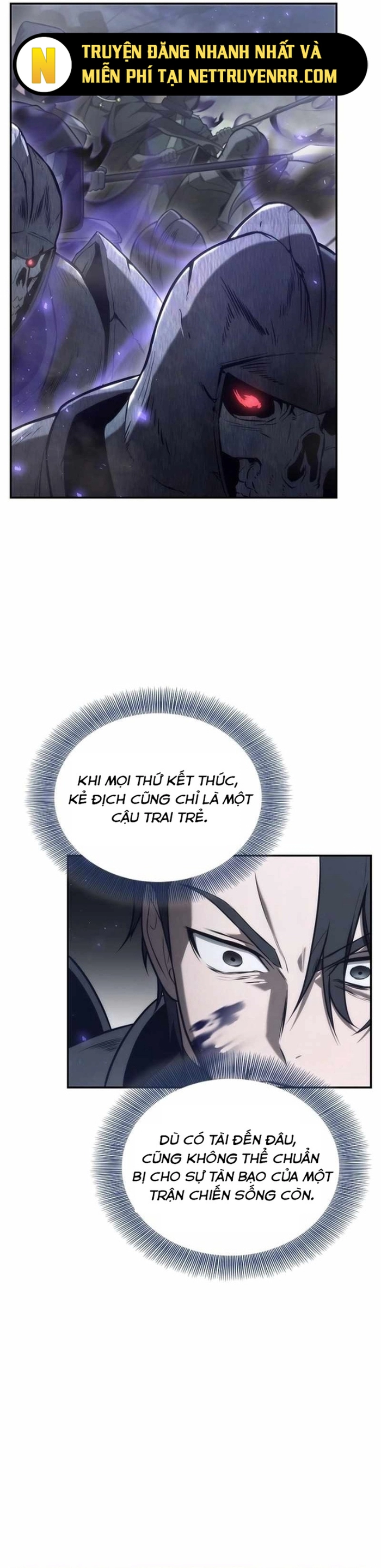 Tiểu Thiếu Gia Của Tử Linh Gia Tộc: Chapter 19