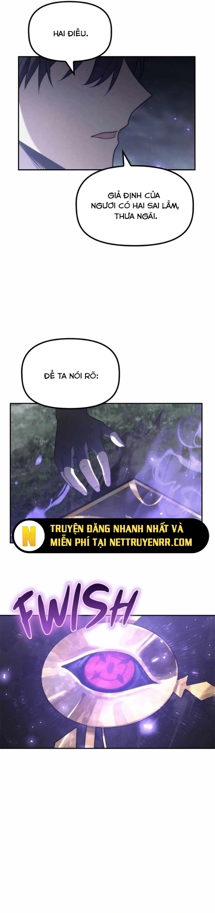 Tiểu Thiếu Gia Của Tử Linh Gia Tộc: Chapter 19