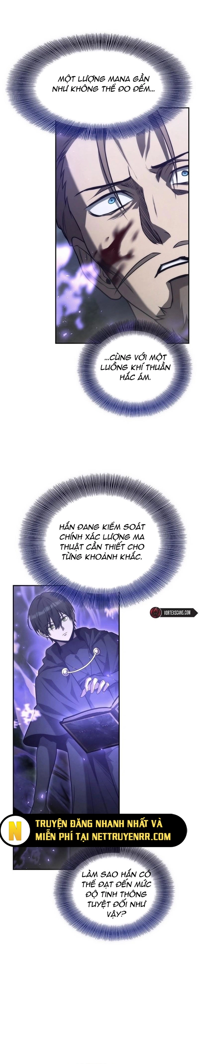 Tiểu Thiếu Gia Của Tử Linh Gia Tộc: Chapter 20