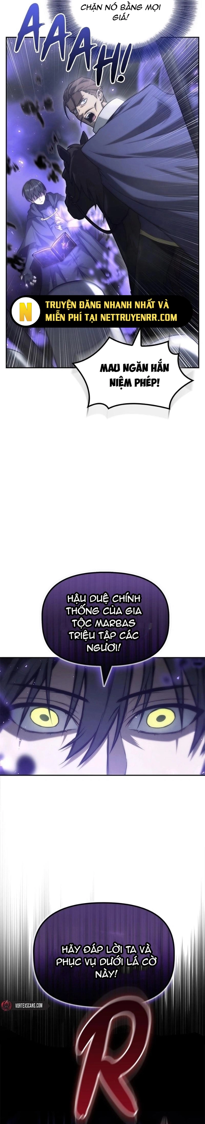 Tiểu Thiếu Gia Của Tử Linh Gia Tộc: Chapter 20