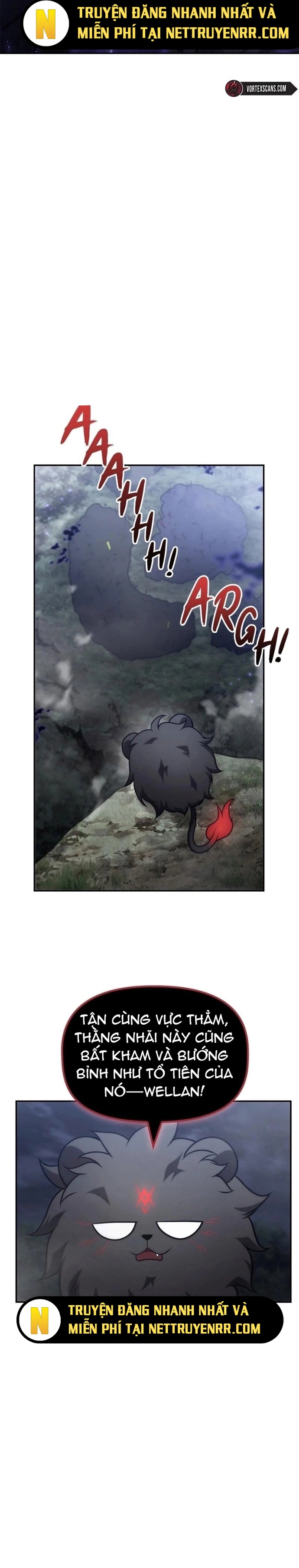 Tiểu Thiếu Gia Của Tử Linh Gia Tộc: Chapter 20
