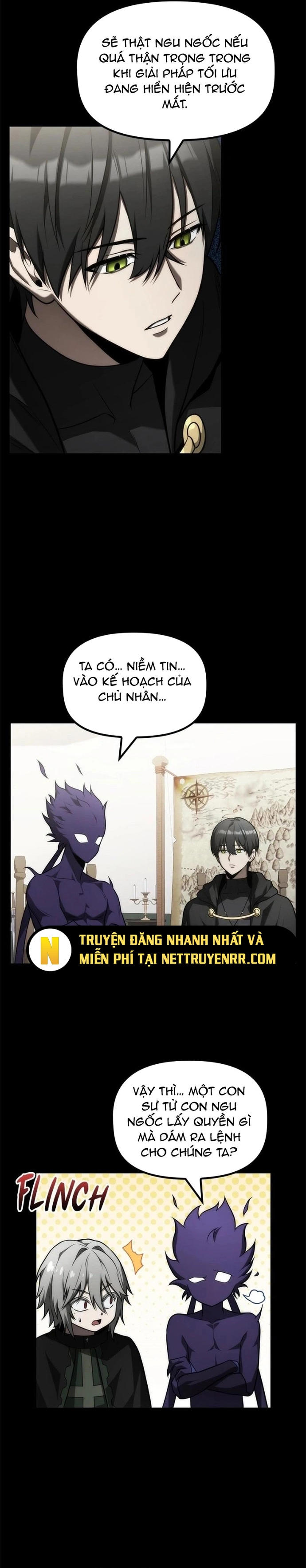 Tiểu Thiếu Gia Của Tử Linh Gia Tộc: Chapter 20