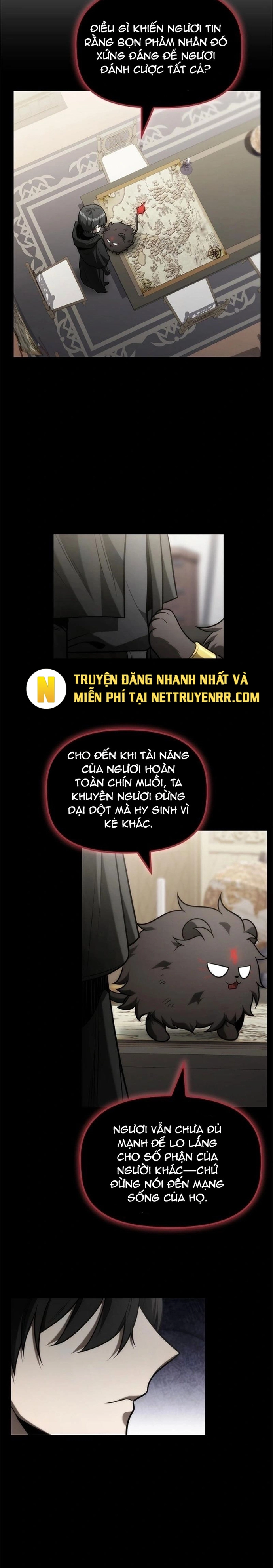 Tiểu Thiếu Gia Của Tử Linh Gia Tộc: Chapter 20