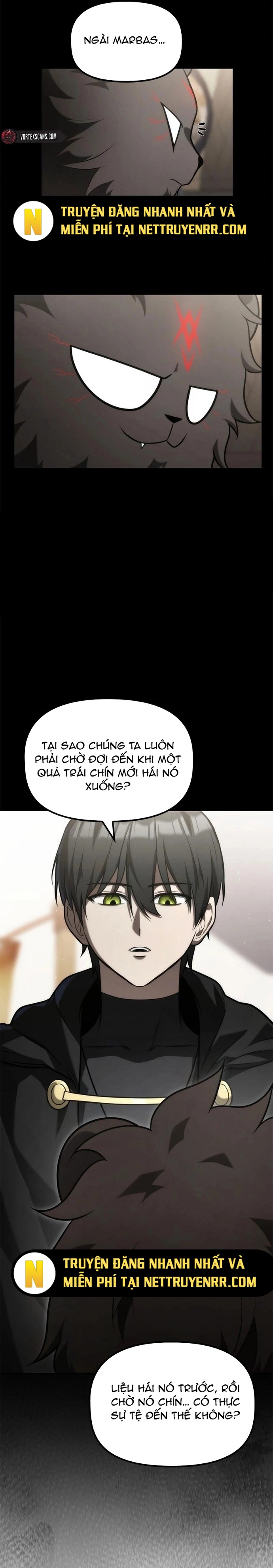 Tiểu Thiếu Gia Của Tử Linh Gia Tộc: Chapter 20