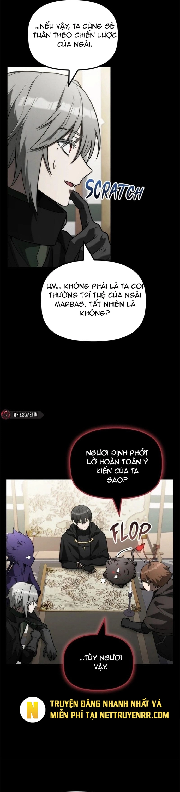 Tiểu Thiếu Gia Của Tử Linh Gia Tộc: Chapter 20