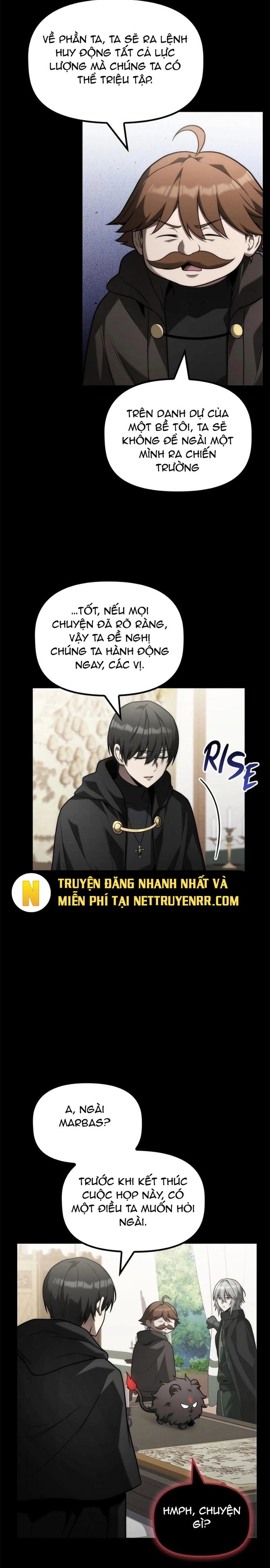 Tiểu Thiếu Gia Của Tử Linh Gia Tộc: Chapter 20