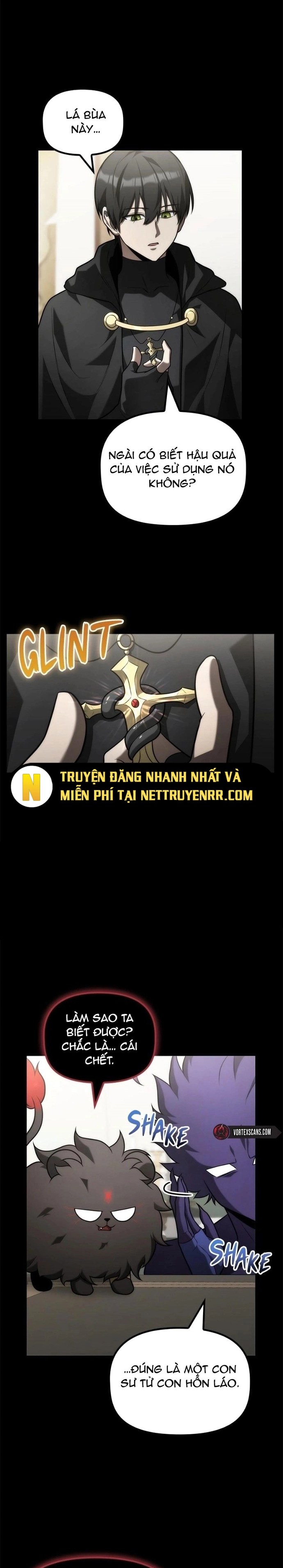 Tiểu Thiếu Gia Của Tử Linh Gia Tộc: Chapter 20