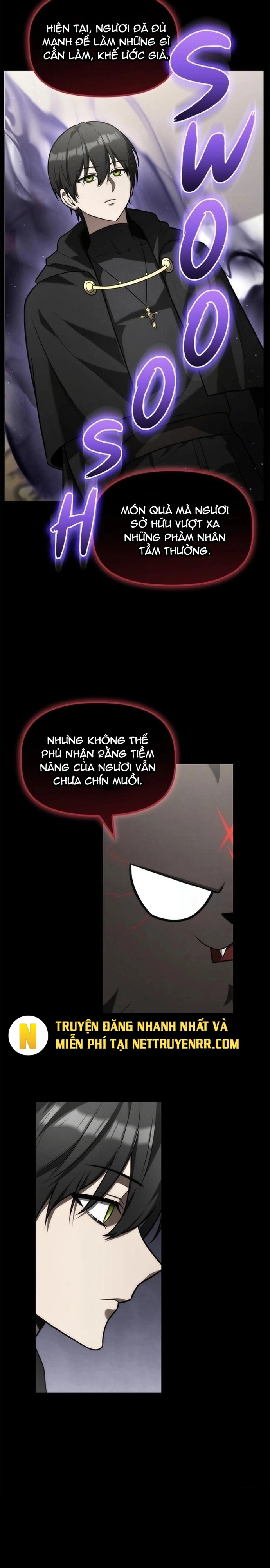 Tiểu Thiếu Gia Của Tử Linh Gia Tộc: Chapter 20
