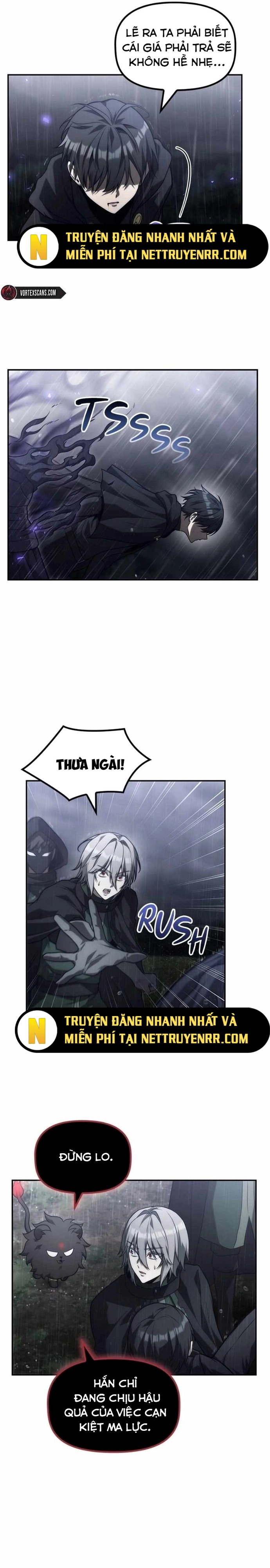 Tiểu Thiếu Gia Của Tử Linh Gia Tộc: Chapter 21