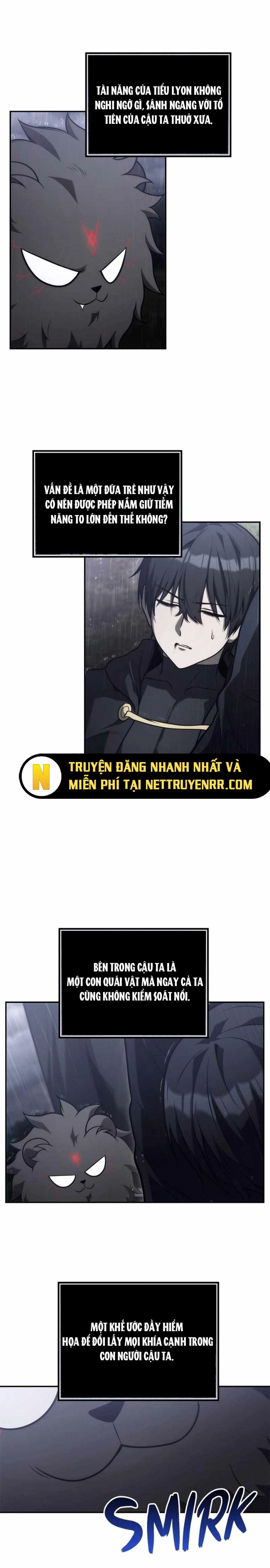 Tiểu Thiếu Gia Của Tử Linh Gia Tộc: Chapter 21