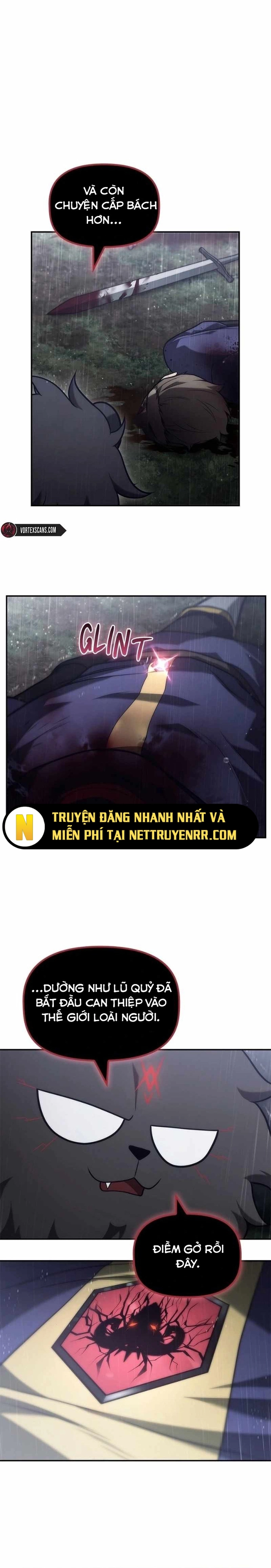 Tiểu Thiếu Gia Của Tử Linh Gia Tộc: Chapter 21