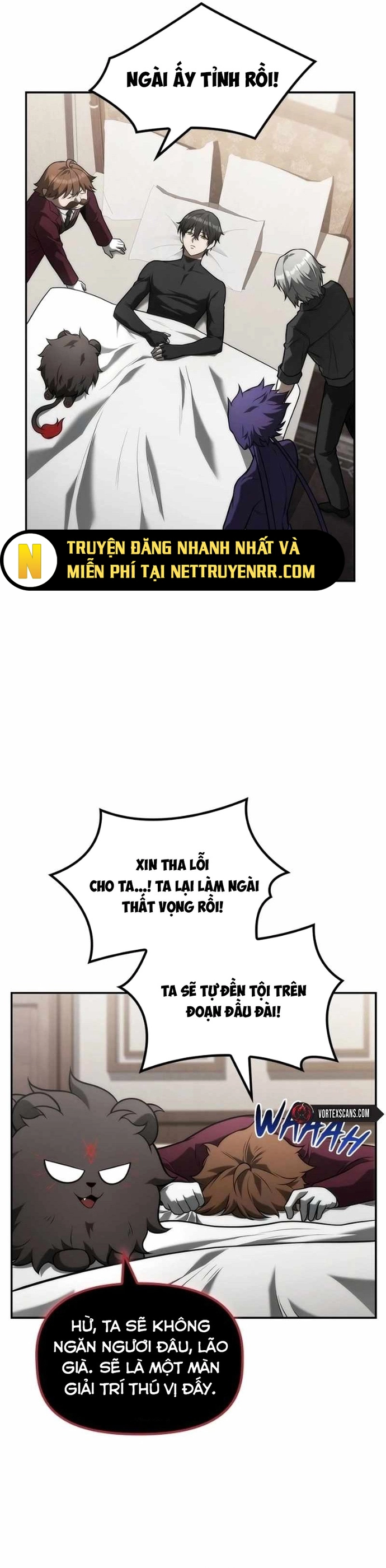 Tiểu Thiếu Gia Của Tử Linh Gia Tộc: Chapter 21