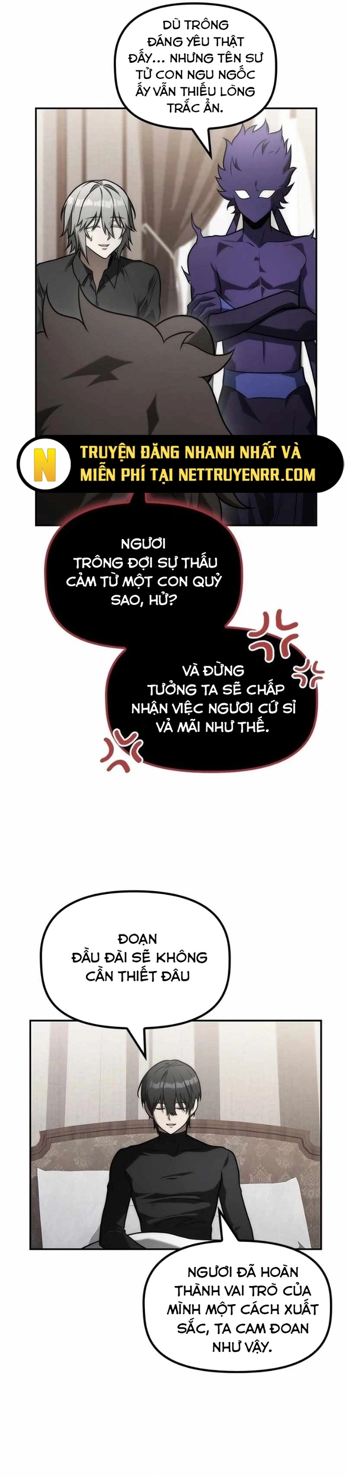 Tiểu Thiếu Gia Của Tử Linh Gia Tộc: Chapter 21