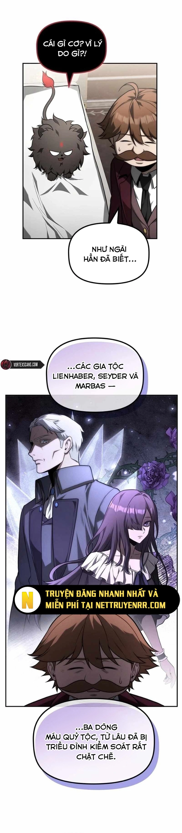 Tiểu Thiếu Gia Của Tử Linh Gia Tộc: Chapter 21