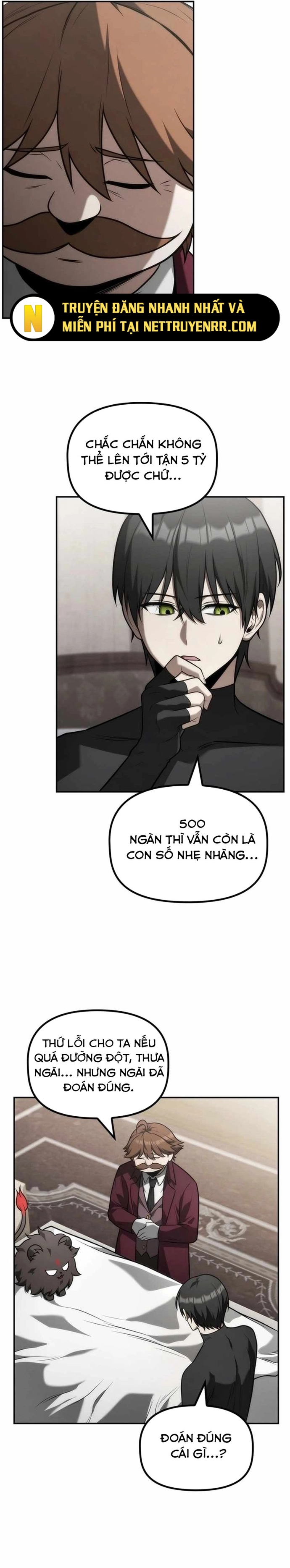 Tiểu Thiếu Gia Của Tử Linh Gia Tộc: Chapter 21