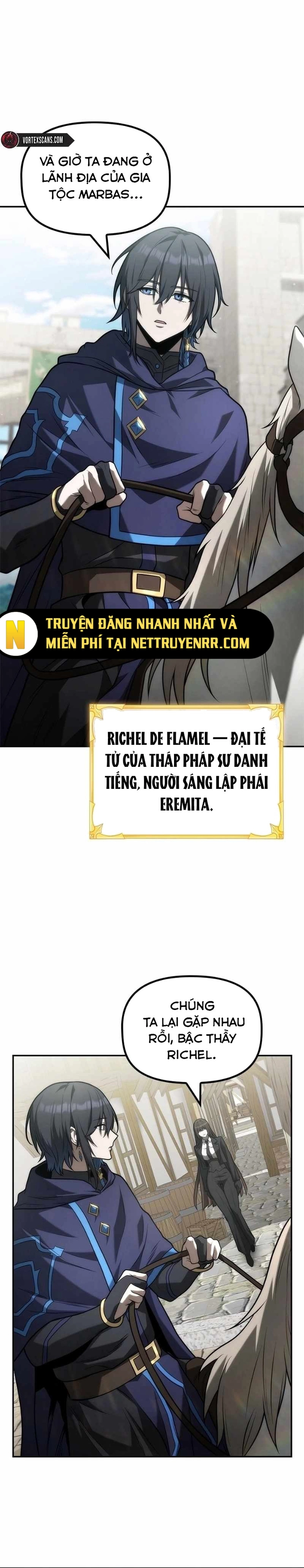 Tiểu Thiếu Gia Của Tử Linh Gia Tộc: Chapter 21