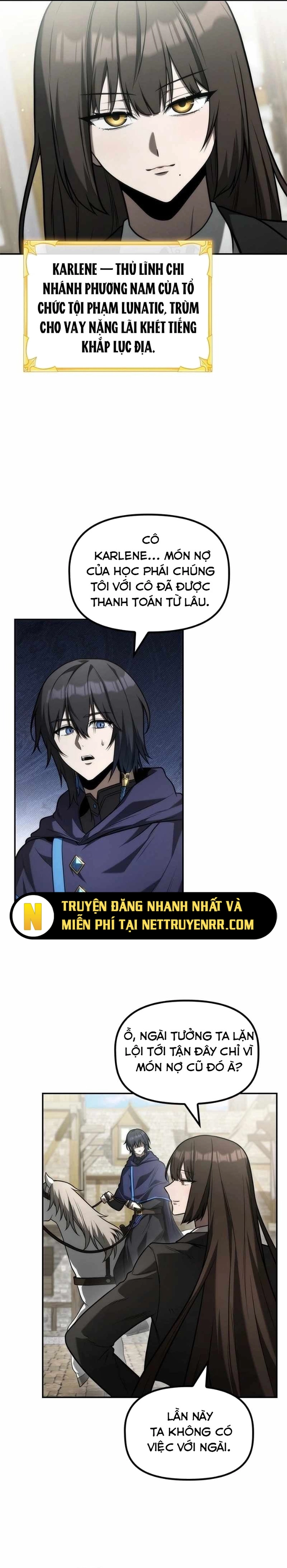 Tiểu Thiếu Gia Của Tử Linh Gia Tộc: Chapter 21