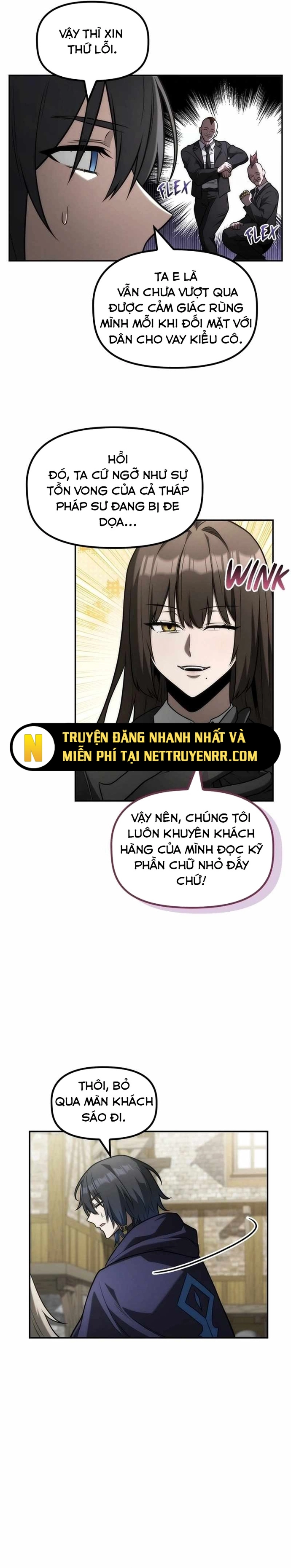 Tiểu Thiếu Gia Của Tử Linh Gia Tộc: Chapter 21