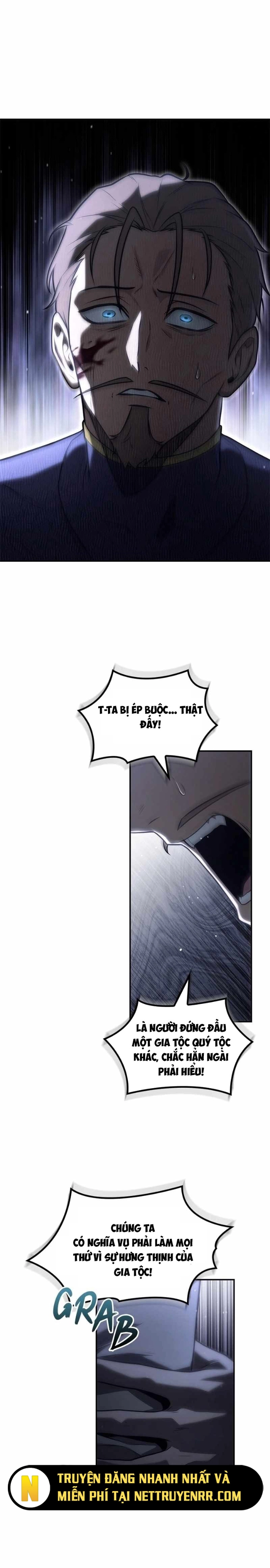 Tiểu Thiếu Gia Của Tử Linh Gia Tộc: Chapter 21
