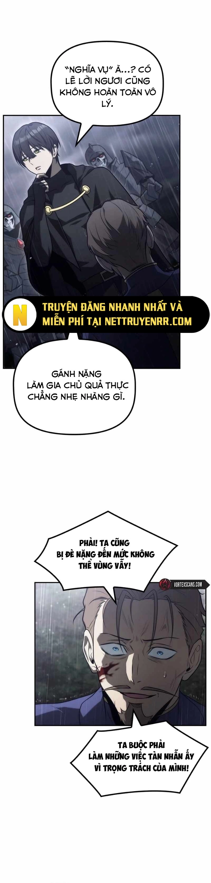 Tiểu Thiếu Gia Của Tử Linh Gia Tộc: Chapter 21