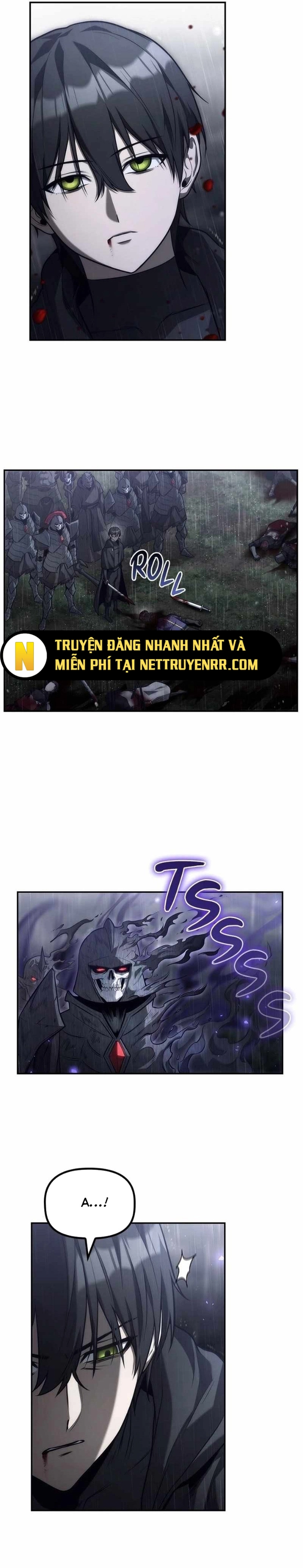 Tiểu Thiếu Gia Của Tử Linh Gia Tộc: Chapter 21