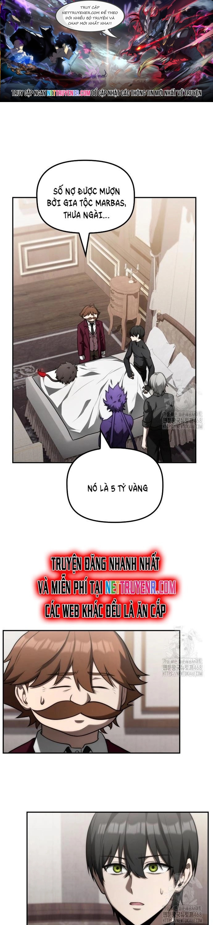 Tiểu Thiếu Gia Của Tử Linh Gia Tộc: Chapter 22
