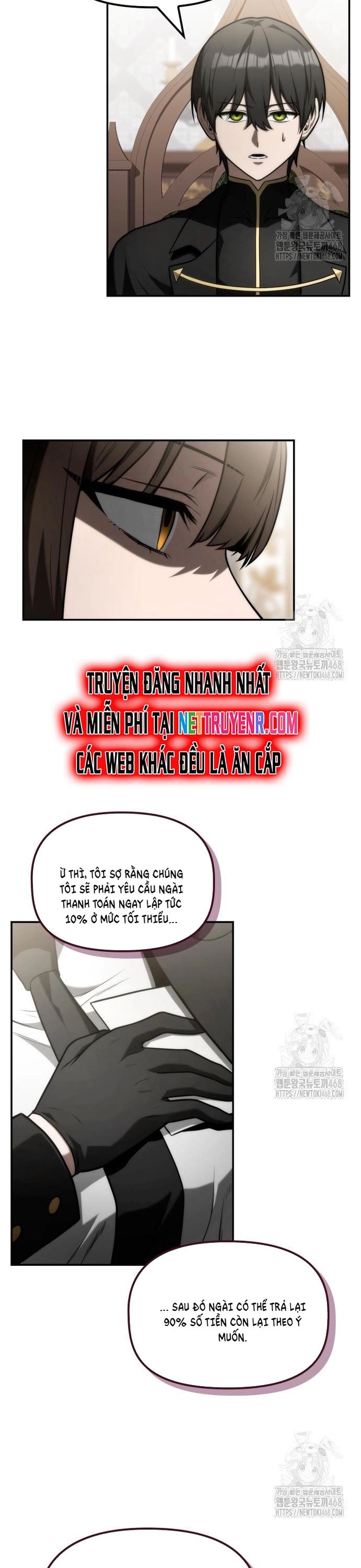 Tiểu Thiếu Gia Của Tử Linh Gia Tộc: Chapter 22