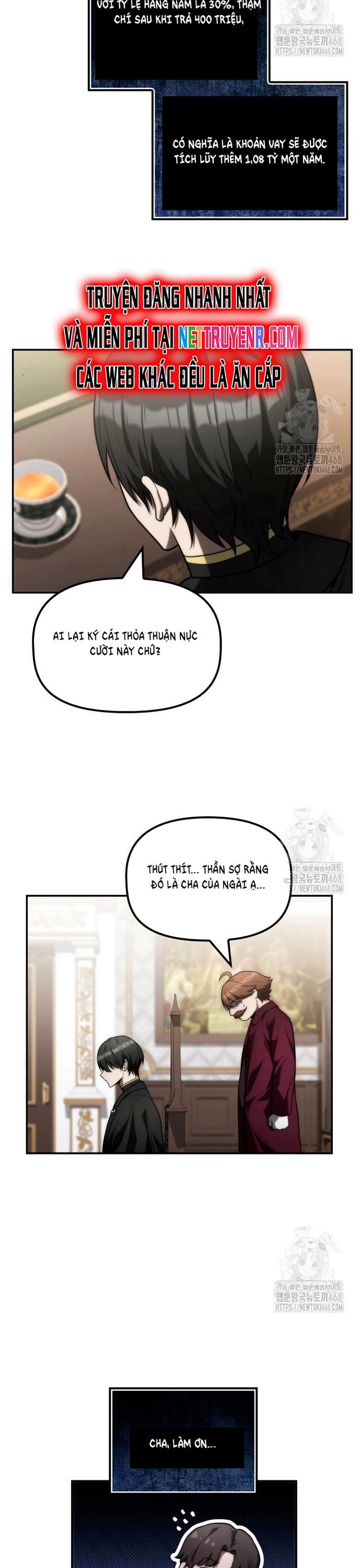 Tiểu Thiếu Gia Của Tử Linh Gia Tộc: Chapter 22